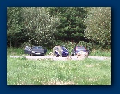 Never mind the map, where's the table cloth